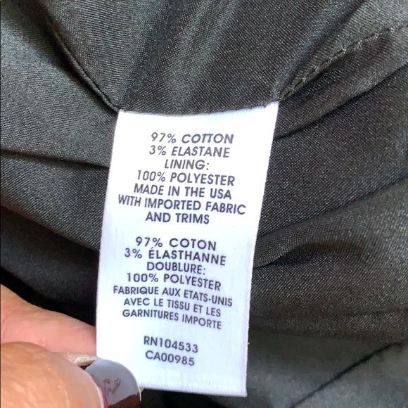 Nanette Lepore Top Size 6 - Picture 3 of 4